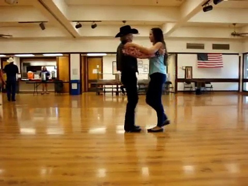 Friday Night Cha Cha Class Practice