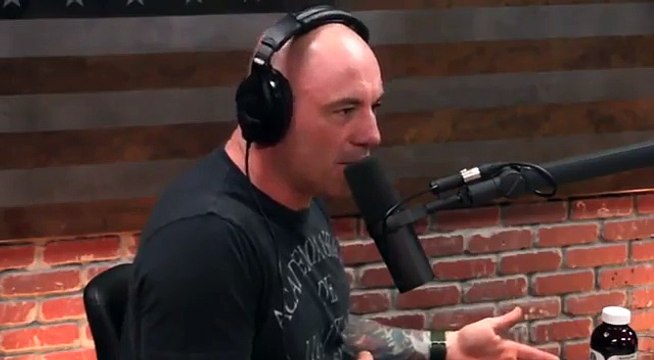 JOE ROGAN - Star Wars: The Last Jedi and Black Mirror | It was like a Disney Star Wars Mo