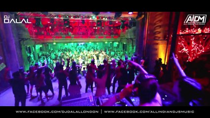 Muqabla vs Jam Micheal Jackson  (Mashup) DJ Dalal London