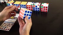 Как собрать кубик Рубика 3х3 - быстро и легко. Лучшая методика для начинающих.