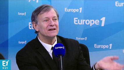 Francis Huster : sa famille échappe au naufrage du Titanic