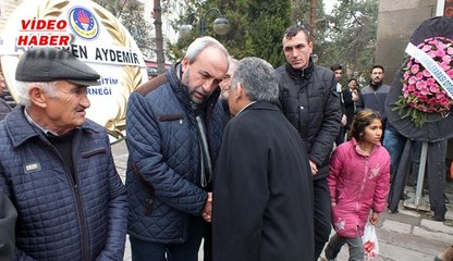 (4 Şubat 2018) AYDIN KALKAN’IN ACI GÜNÜ  NEJDET KÖROĞLU HAYATINI KAYBETTİ