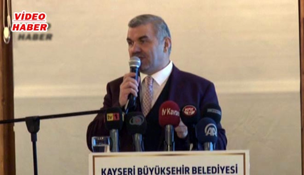 (4 Şubat 2018) BAŞKAN MUSTAFA ÇELİK, KENTSEL DÖNÜŞÜM RANTSAL DÖNÜŞÜME GETİRMEYECEĞİZ