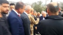 Başbakan Binali Yıldırım, Şehit Düşen Sivil Memur Şahin Elitaş'ın Ailesine Taziye Ziyaretinde...