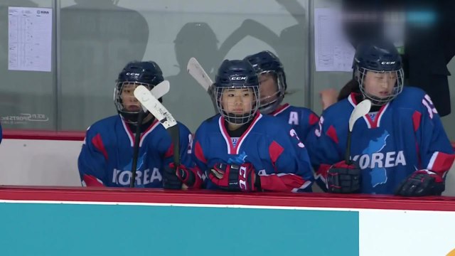 남북 단일팀 첫선, 스웨덴과 평가전서 1대3 패배 / YTN