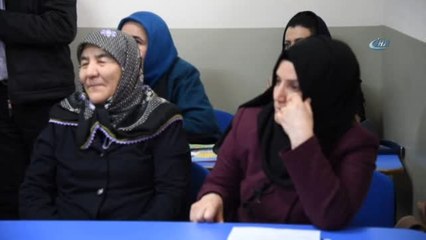 Okuma Yazma Seferberliği Kurslara İlgiyi Artırdı