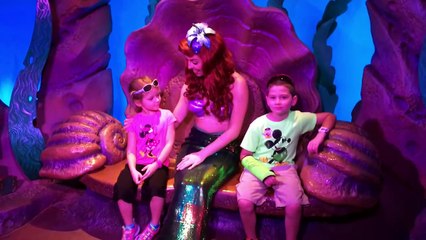 A Private Yacht Party at Disney World! / Disney Family Vacation 2016 Vlog 2