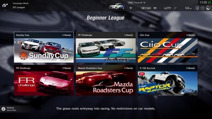 Gran Turismo Sport Gameplay (24)