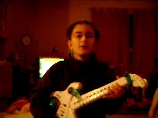 RIHANNA VERSION MILIE 7 ANS