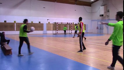 FC LICES vs SAINT AYGULF FUTSAL [mi-temps 2]