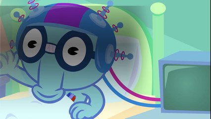 Happy Tree Friends S4E09  Dream Job