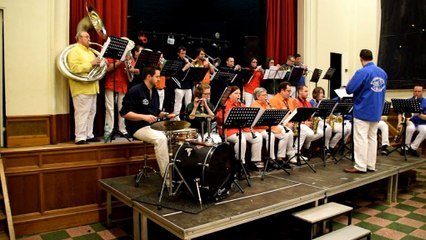 Sainte-Cécile de la Fanfare qui vit - Estaimpuis