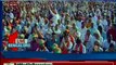 PM Modi addresses BJP rally marking conclusion of party's 90-day Nava Nirman Parivarthan Yatra