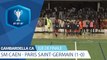 Coupe Gambardella Crédit Agricole :  32es, SM Caen 1-0 Paris SG (résumé) I FFFTV