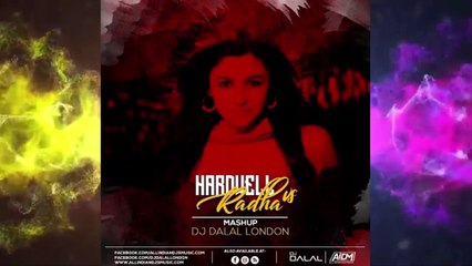 Hardwell VS Radha (Mashup) - DJ Dalal London.mp3