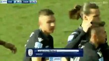 Dimitrios Pelkas Goal HD - Giannina 0-1 PAOK 04.02.2018