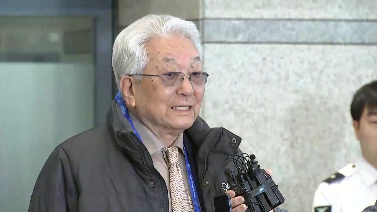 장웅 北 IOC위원 "정치 잘 돼야, 스포츠 교류도..." / YTN