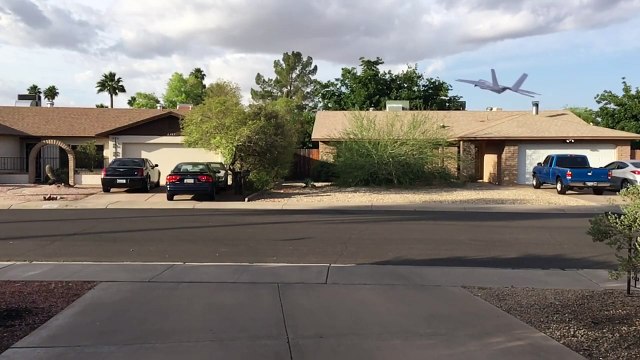 Lockheed Martin F35-C Lightning II Test Flights