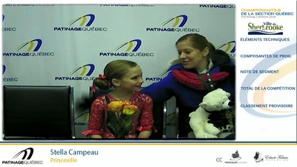 CSB 2018 Sans Limites moins de 8 ans Dames