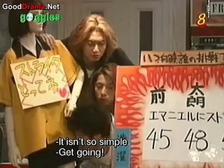 人にやさしく ３ピース 1話 hito ni yasashiku 3pisu Episode 01