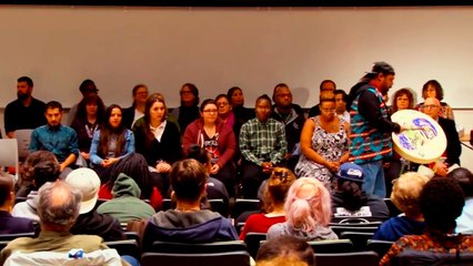 Unlisted Video Reveals Nov. Meeting of Evergreen Equity Cult Imposing Radical Anti-White Race Agenda