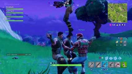 Flying to ANOTHER ISLAND! - Fortnite Funny Fails and WTF Moments! #78 (Daily Moments)