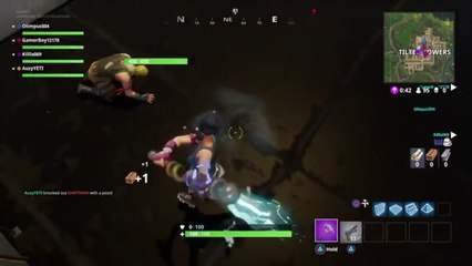 NEW MINIGUN IS CRAZY! - Fortnite Funny Fails and WTF Moments! #94 (Daily Moments)