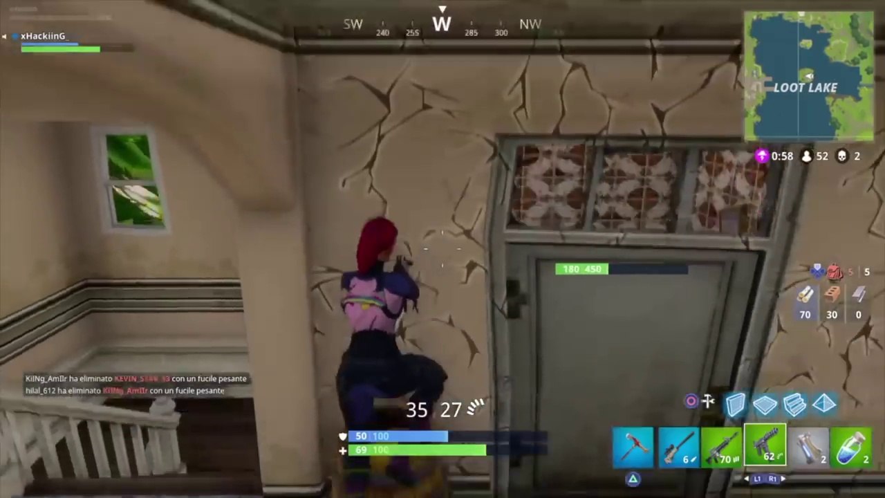 Rocket Ride GONE WRONG! - Fortnite Funny Fails and WTF Moments! #77 (Daily Moments)