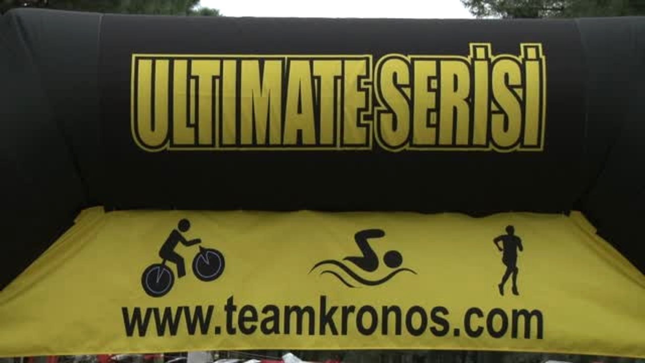 Doğa Sporları Tutkunları 8'inci Aydos Patika Koşusu'nda Yarıştı