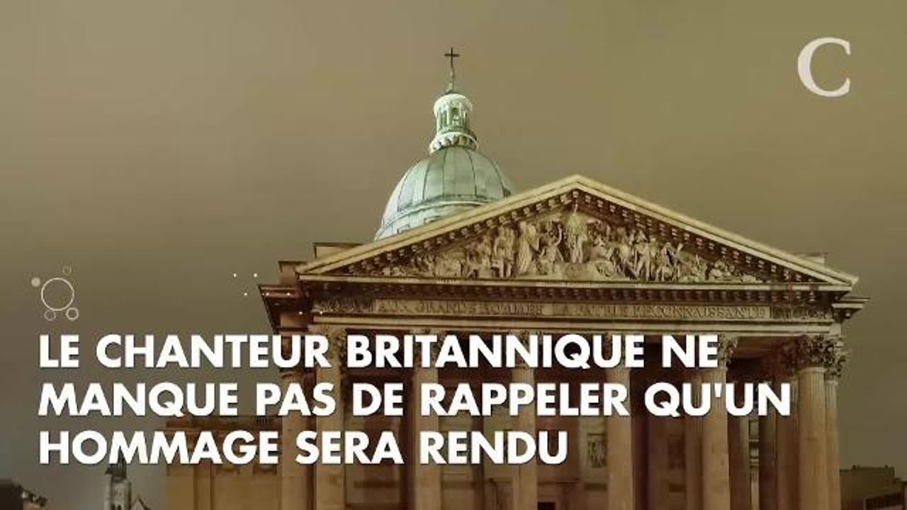 Sting est fan de... Plastic Bertrand !