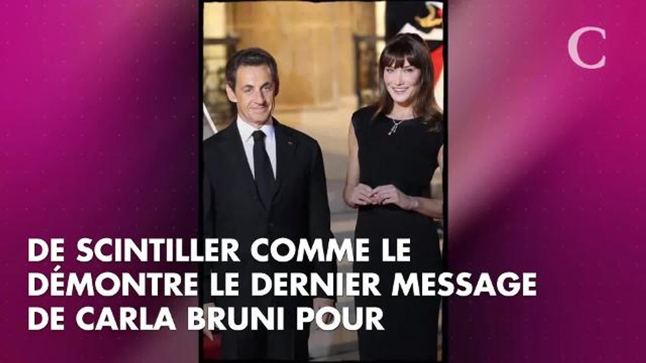 PHOTOS. Carla Bruni et Nicolas Sarkozy toujours très amoureux : retour sur leurs 10 ans de mariage