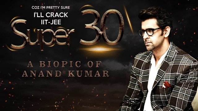 SUPER 30 I Official Motion Teaser 2018 I Hrithik Roshan I Parineeti Chopra I A R Rehm