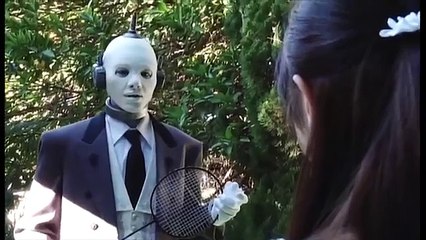 ロボットは愛を知っている ロマンス映画