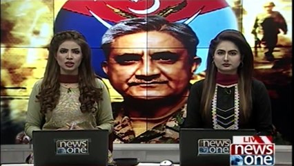 SWAT: General Qamar Javed Bajwa Participate in Funeral Prayer