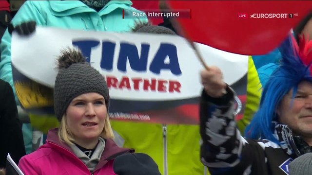 Кубок мира по горнолыжному спорту 2017-18 Гармиш-Партенкирхен Женщины Скоростной спуск 4.02.2018