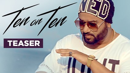 JSL: Ten On Ten (Song Teaser) Navi Ferozpurwala | Releasing on 7 February 2018