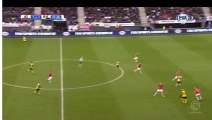 Jorn Vancamp Goal HD - AZ Alkmaar 1-1 Roda 04.02.2018