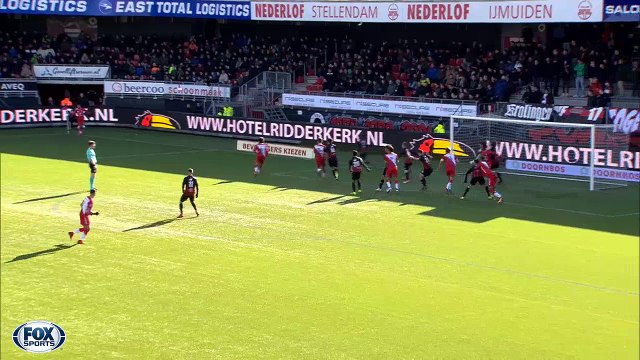 Assist Zakaria Labyad