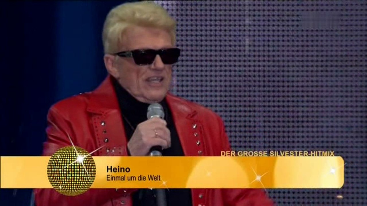 Heino - Einmal um die Welt 2013