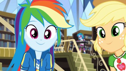 DJ PON-3 | Fluttershy's Butterflies | MLP: Equestria Girls | Choose Your Own Ending [Full HD]