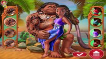 Ladybug and Polynesian Princess Moana Falling in Love | Moana Ladybug Their Boyfriends Kissing Game