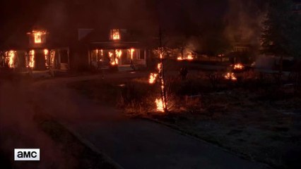 TWD Teaser 'It Ends Now' Official Mid Season