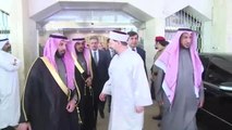 Diyanet İşleri Başkanı Erbaş'ın Suudi Arabistan Temasları (1)