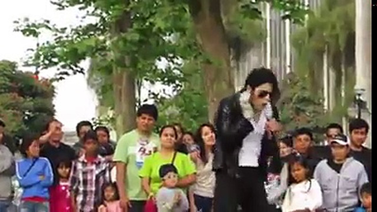 Michael Jackson