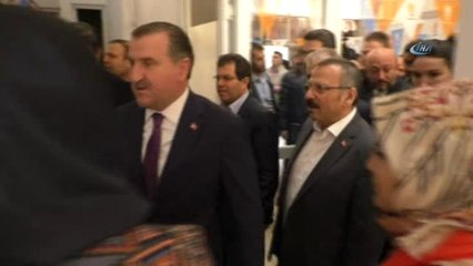 Gençlik ve Spor Bakanı Bak: "Kimse Türklere Meydan Okumasın"