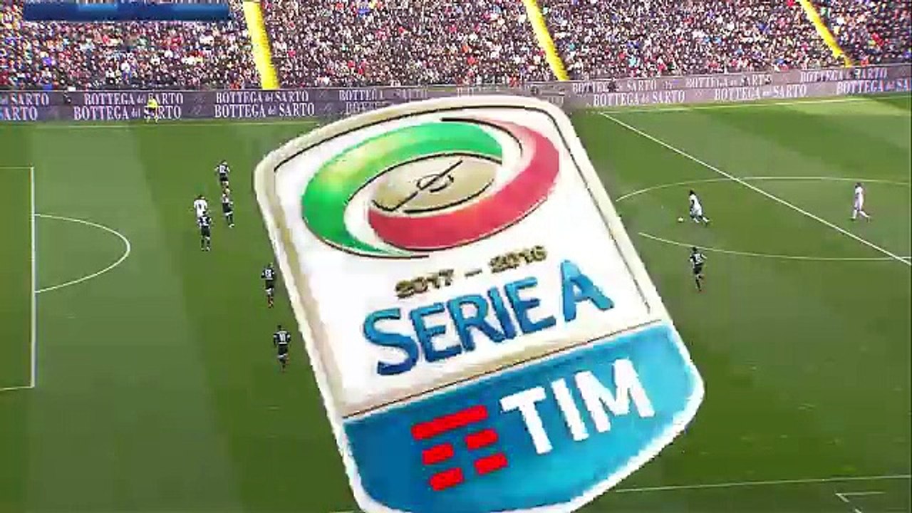 Suso Goal HD - Udinese	0-1	AC Milan 04.02.2018