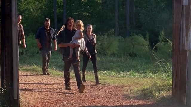 The Walking Dead - saison 8B - bande-annonce 'Nightmare' de la deuxième partie (VO)