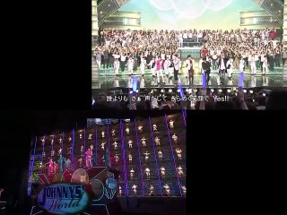 【セクゾ同時再生】はいはいぴーぽー