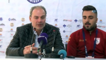 Engin İpekoğlu: ”3 puanı hak eden Samsunspor’du”