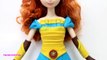 Play Doh Disney Princess Rapunzel Tiana Cinderella Mulan Merida Star Wars Jedi Costumes